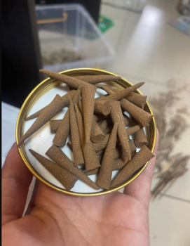 Combo lư xông và nụ trầm